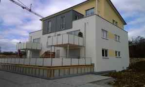 Mehrfamilienhaus 2015