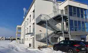 Seniorenwohnanlage Nellingen