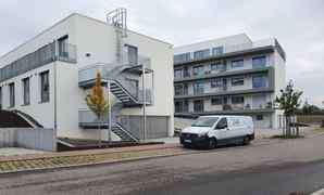 Seniorenwohnanlage Öhringen