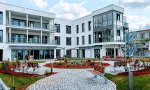 Seniorenwohnanlage Öhringen