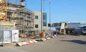 Sonderbauten: Flughafen Frankfurt