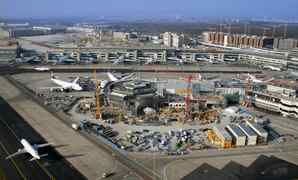 Sonderbauten: Flughafen Frankfurt